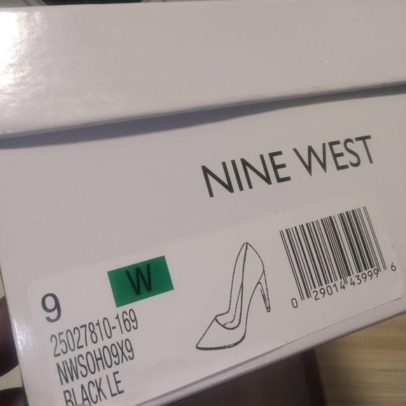 Nine West heels - Picture 4 of 8
